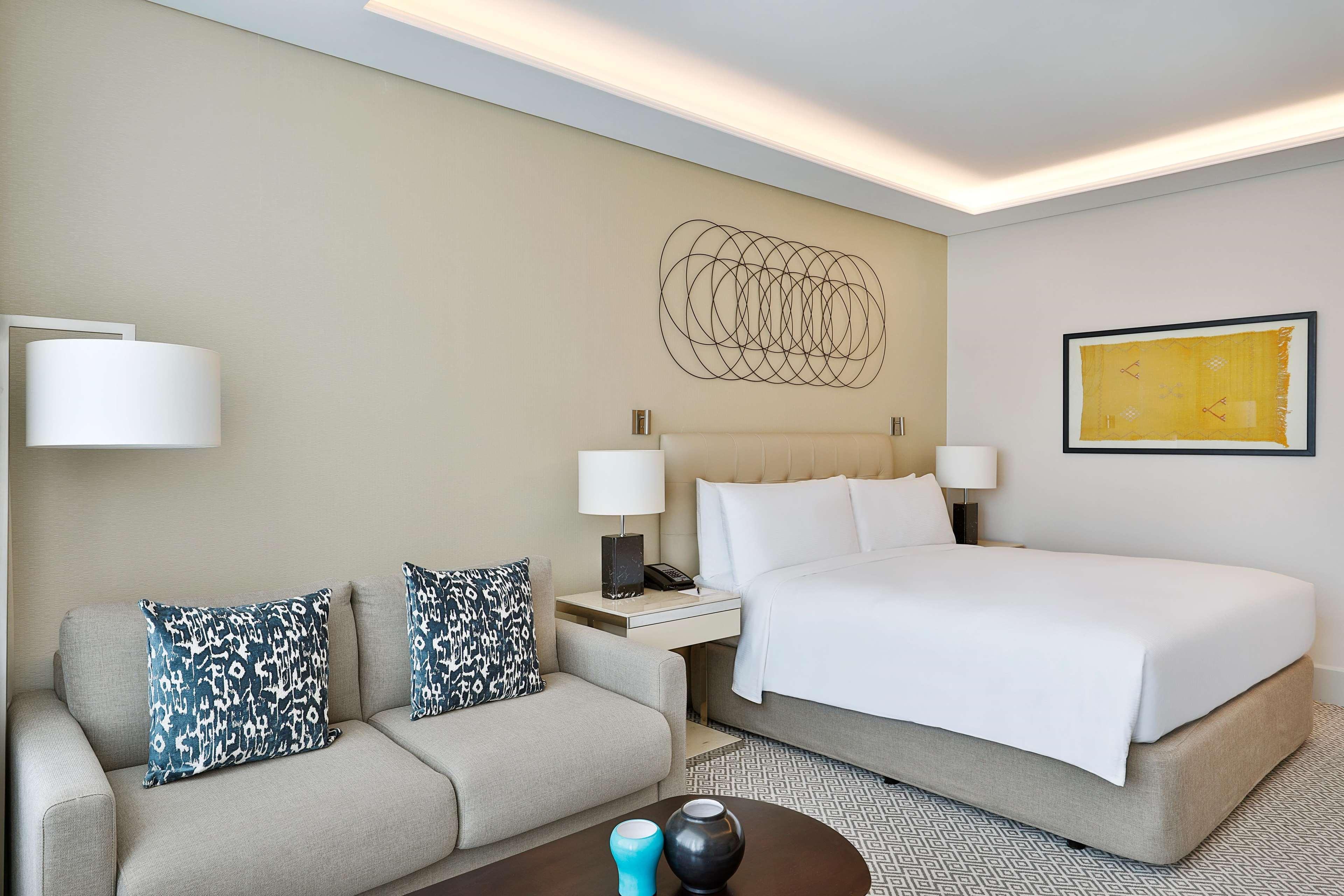 Hilton Tanger City Center Zewnętrze zdjęcie Deluxe Room