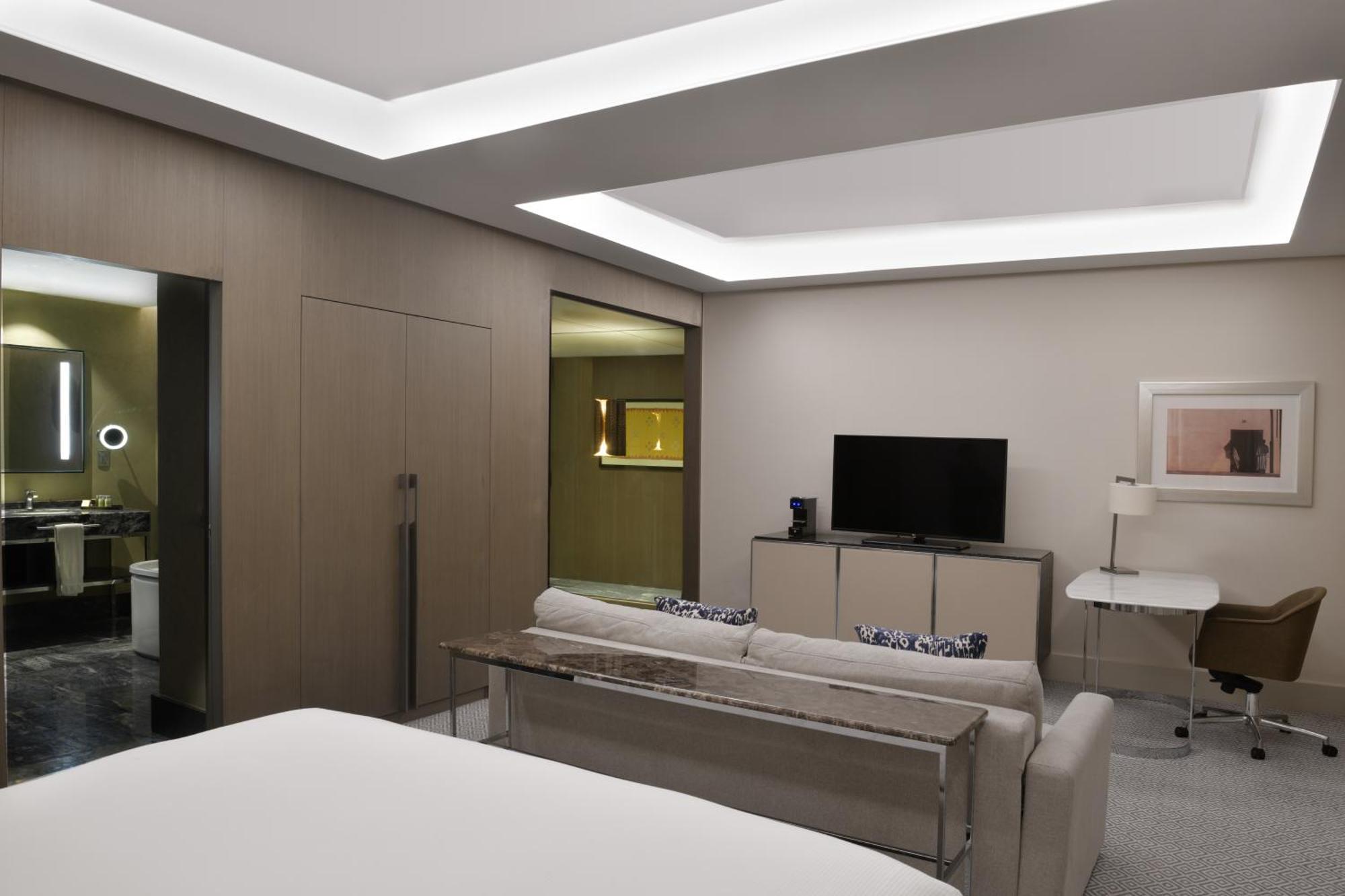Hilton Tanger City Center Zewnętrze zdjęcie
