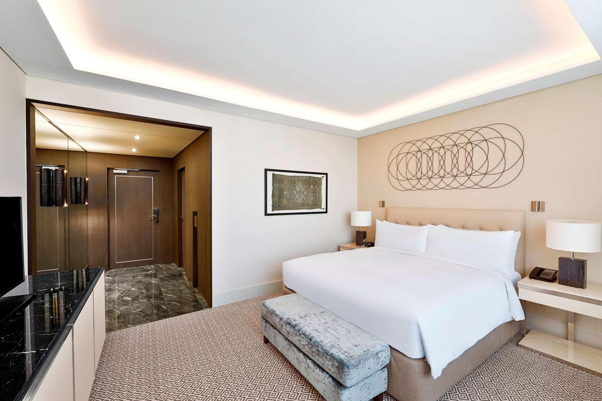 Hilton Tanger City Center Zewnętrze zdjęcie