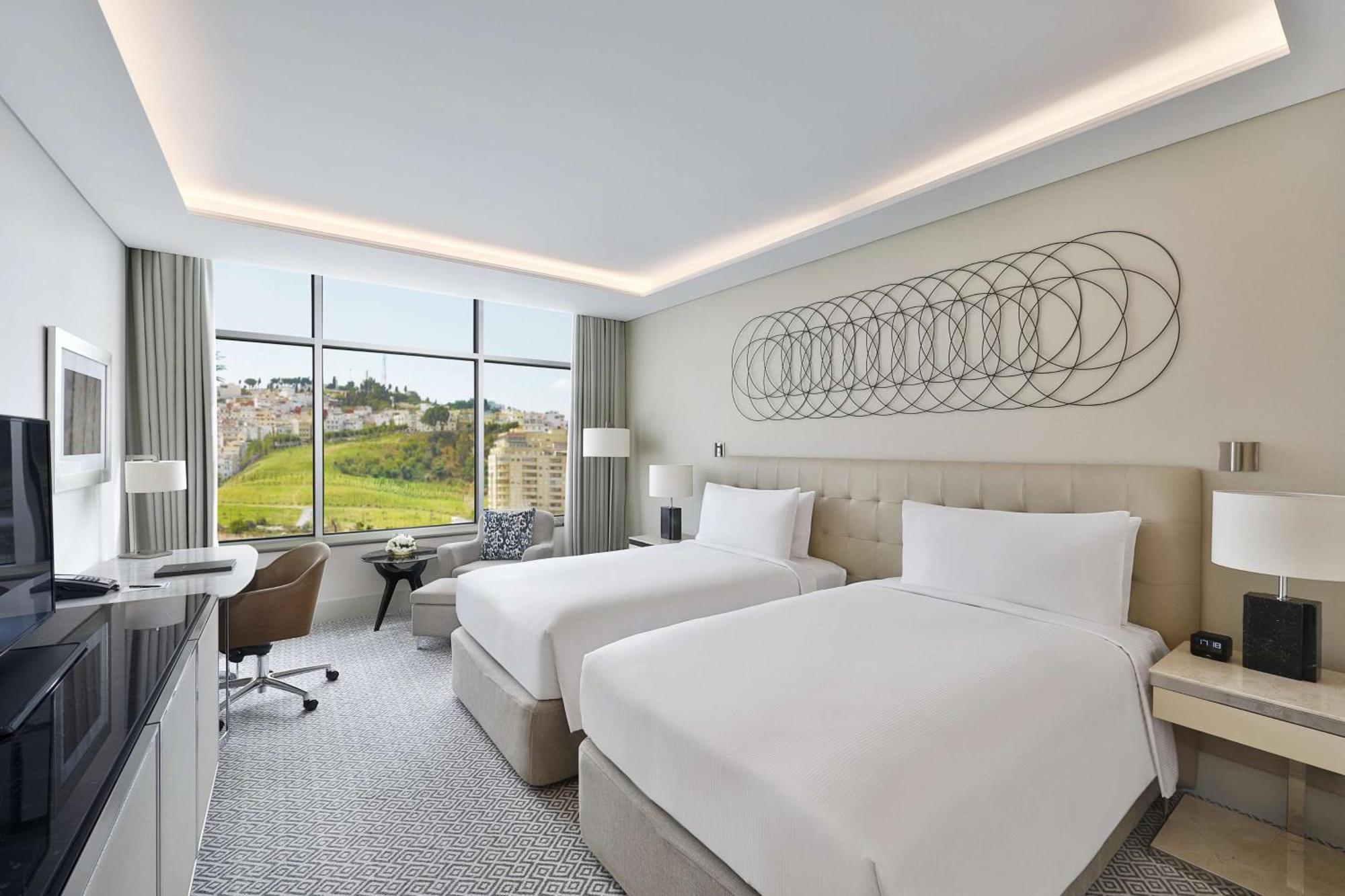 Hilton Tanger City Center Zewnętrze zdjęcie