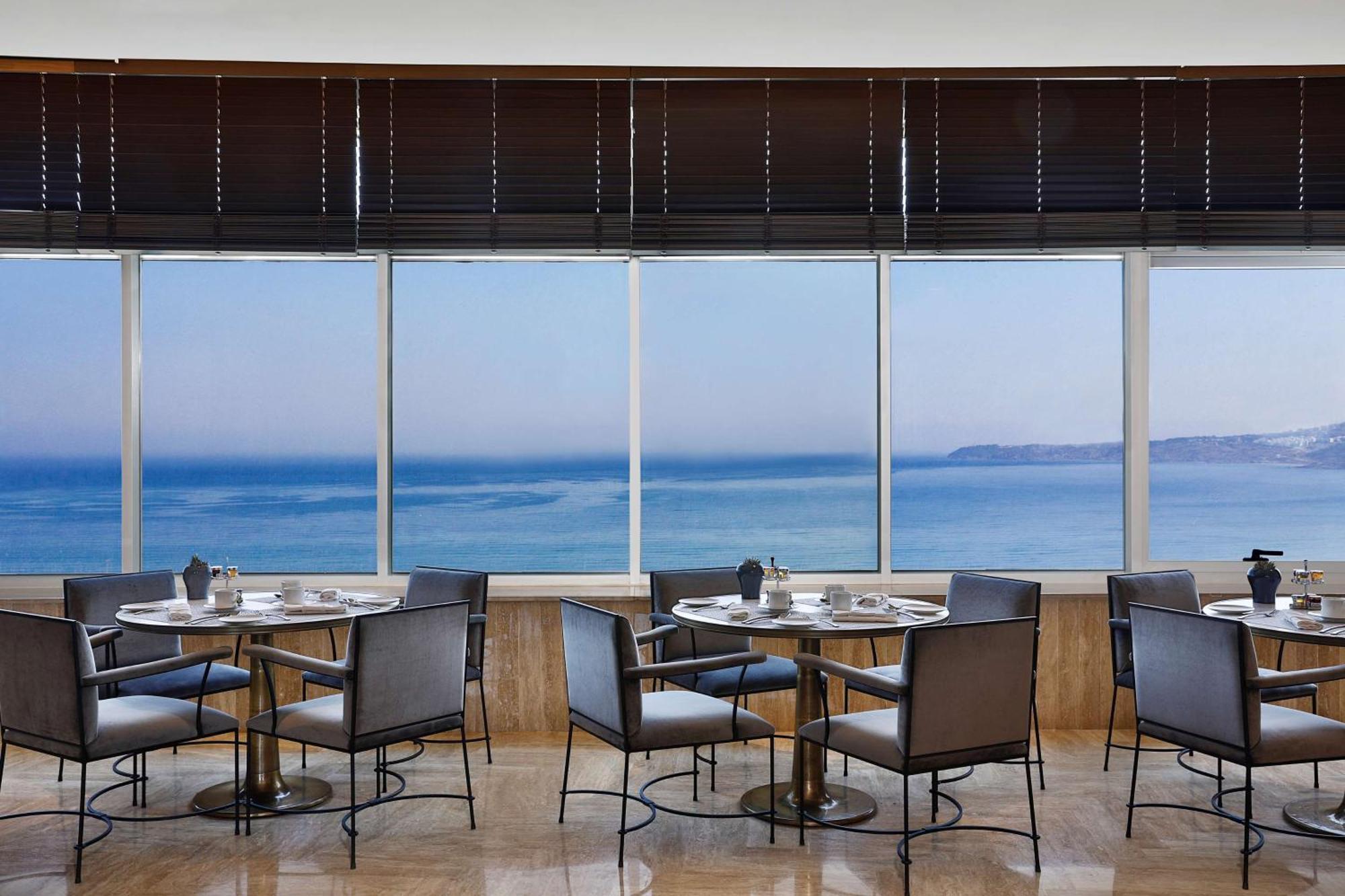 Hilton Tanger City Center Zewnętrze zdjęcie Restaurant
