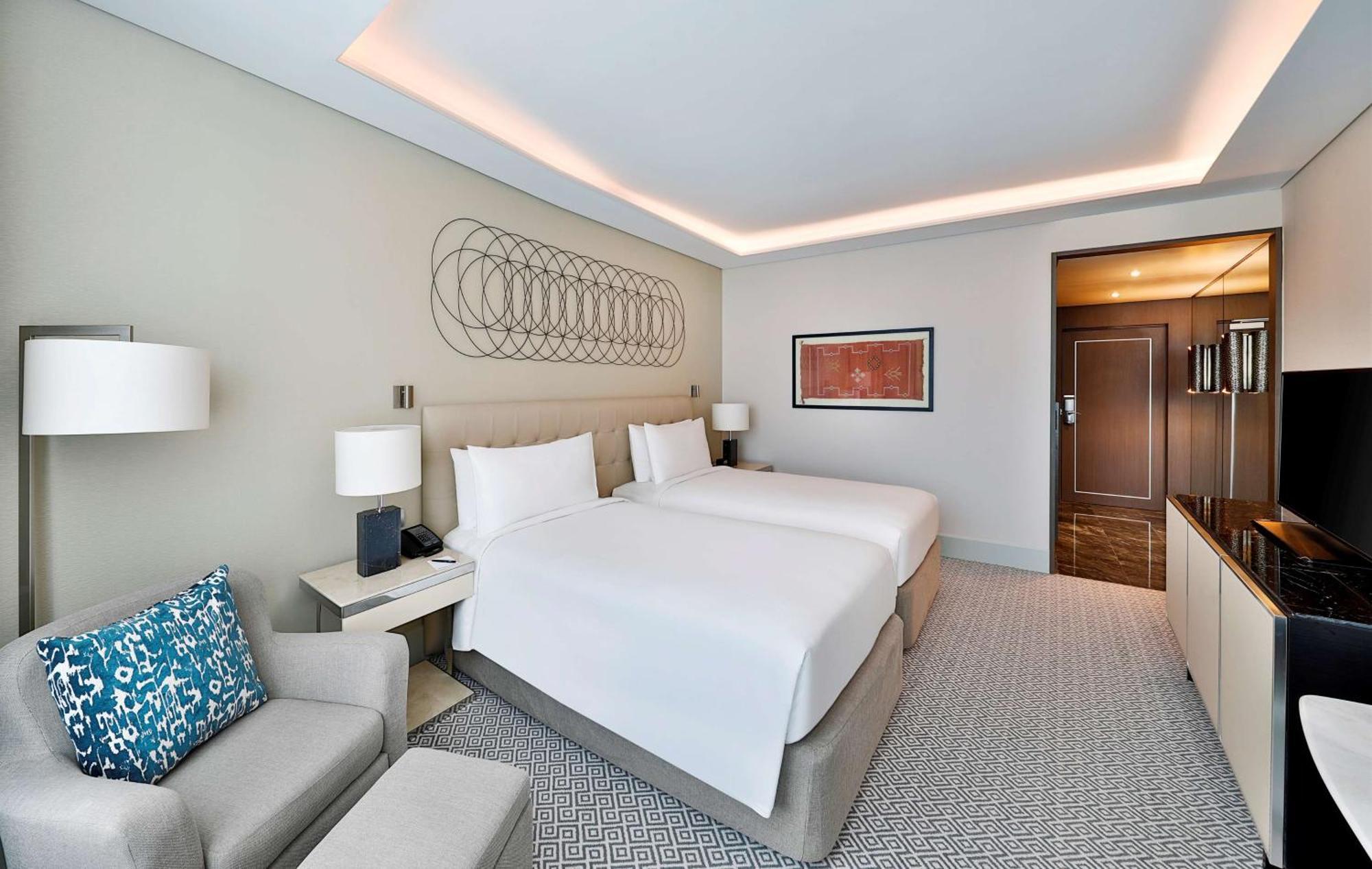 Hilton Tanger City Center Zewnętrze zdjęcie Deluxe Room