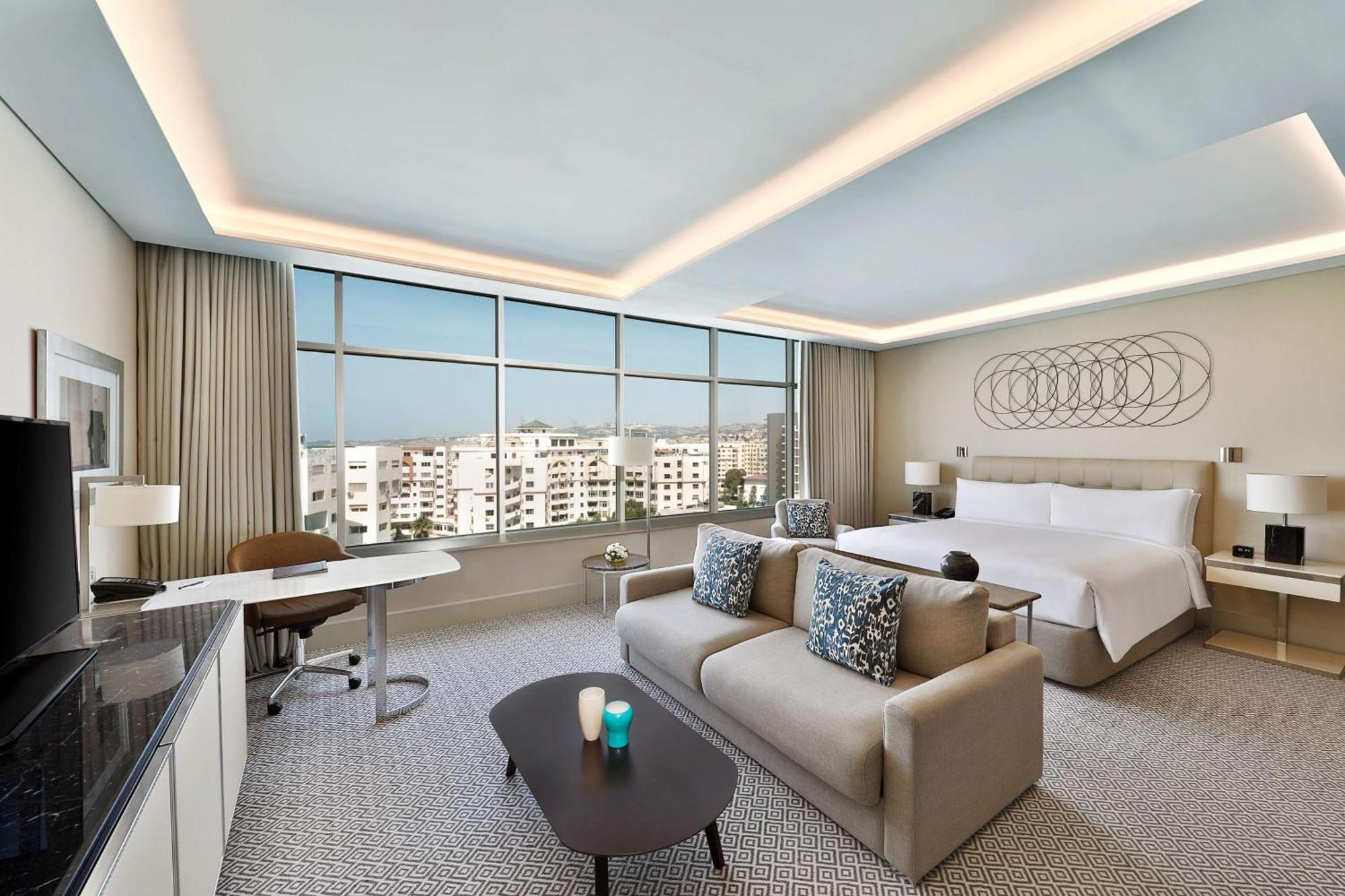 Hilton Tanger City Center Zewnętrze zdjęcie